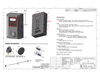 Thumbnail of document Manual - B5 Series MS/TP BACnet® Toxic or Combustible Gas Transmitter/Sensors